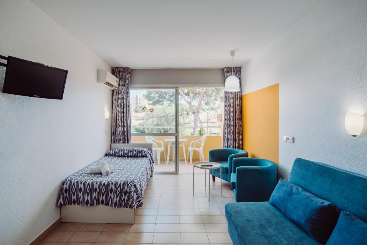 Alper Apartments Mallorca Palmanova 外观 照片