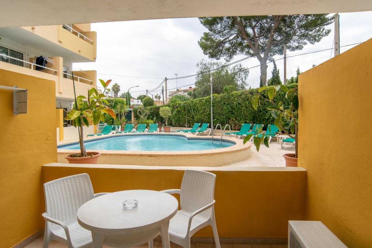 Alper Apartments Mallorca Palmanova 外观 照片